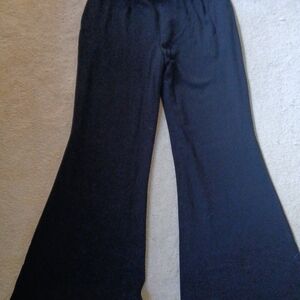 OGL Midnight Black Trousers